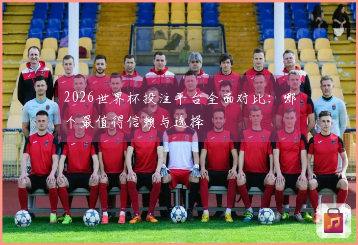 2026世界杯投注平台全面对比：哪个最值得信赖与选择